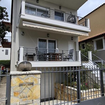 Villa Strati นาฟปลิโอ ภายนอก รูปภาพ