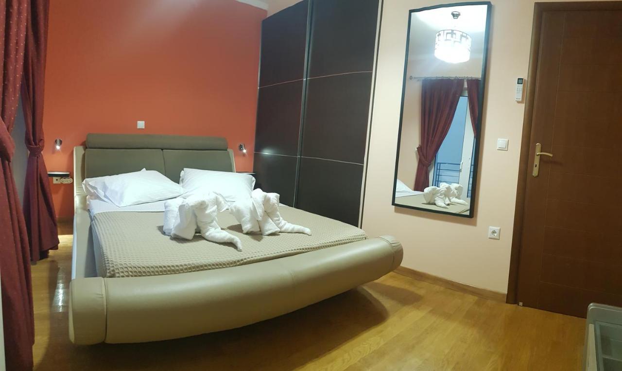 Villa Strati นาฟปลิโอ ภายนอก รูปภาพ