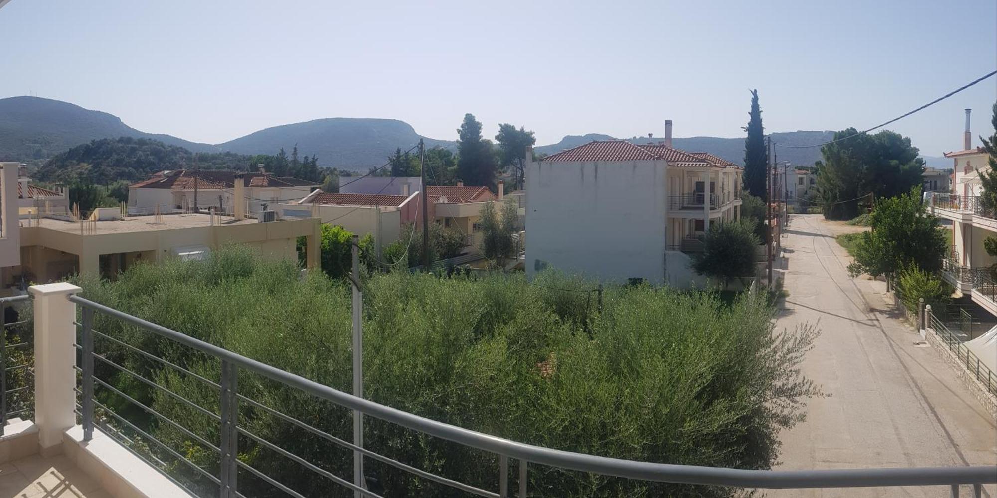 Villa Strati นาฟปลิโอ ภายนอก รูปภาพ