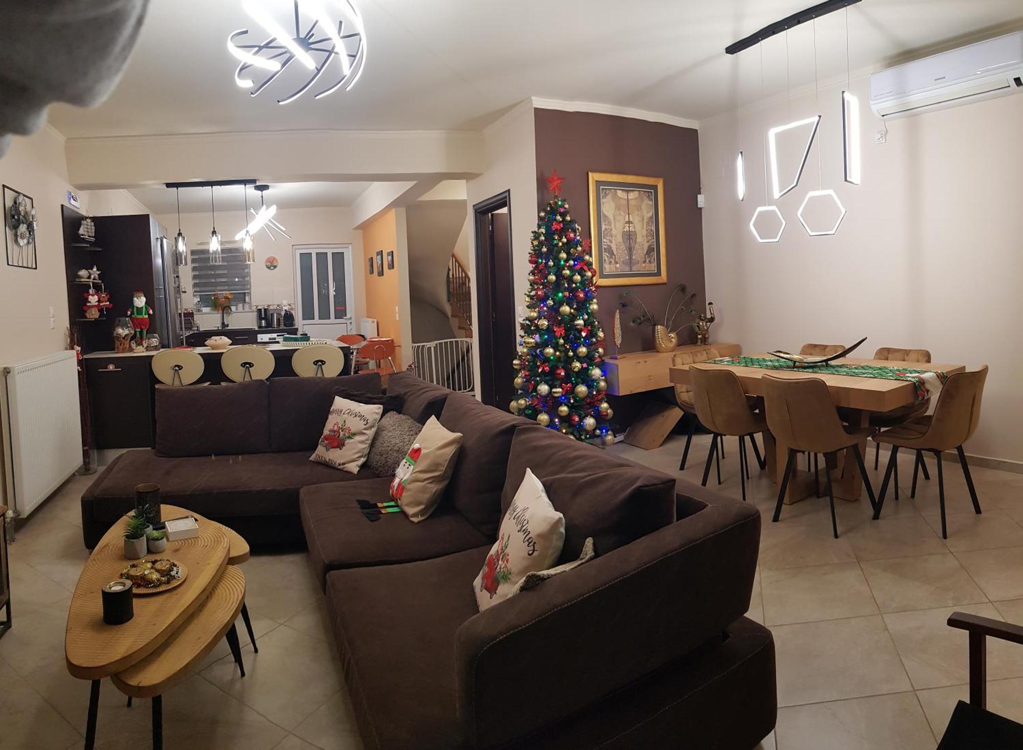 Villa Strati นาฟปลิโอ ภายนอก รูปภาพ